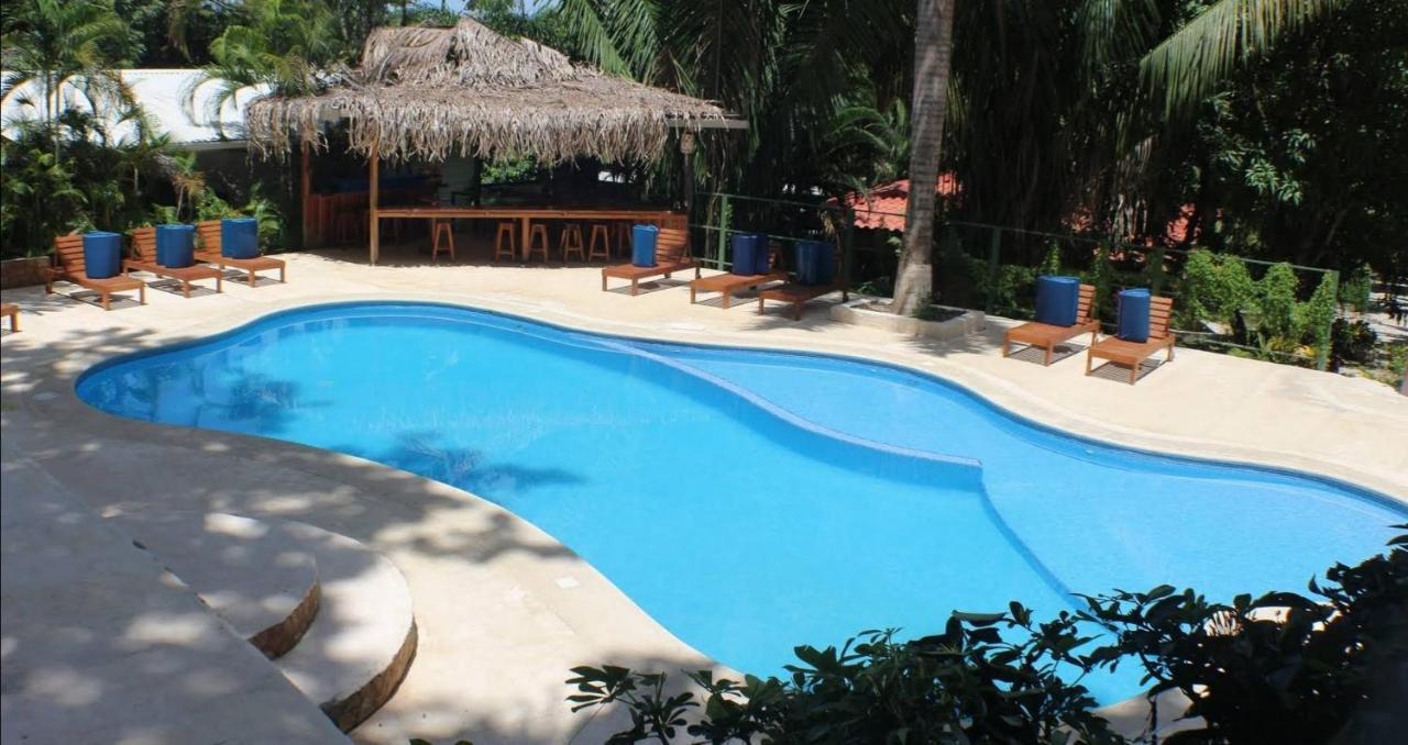 Esencia Hotel And Villas Playa Santa Teresa  Εξωτερικό φωτογραφία