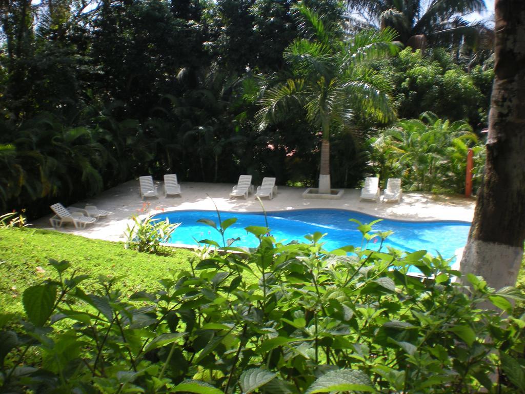 Esencia Hotel And Villas Playa Santa Teresa  Εξωτερικό φωτογραφία