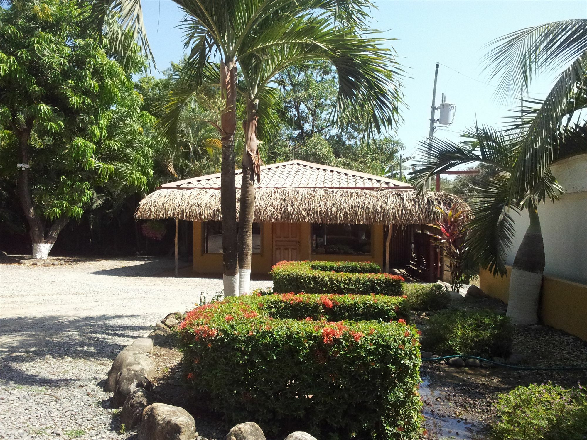 Esencia Hotel And Villas Playa Santa Teresa  Εξωτερικό φωτογραφία